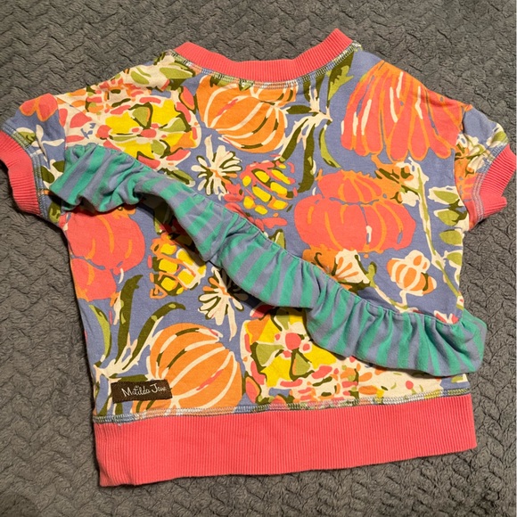 Matilda Jane size 2 shirt - Picture 2 of 3